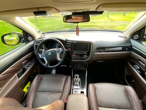 Mitsubishi Outlander 2.0 PHEV AT Instyle 4WD, 49.600 km - 11