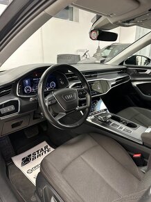 Audi A6 C8 40TDI 150Kw Matrix/360/Black Packet - 11