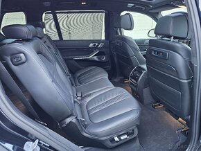 BMW X7 M50i XDrive Individual odpocet DPH - 11