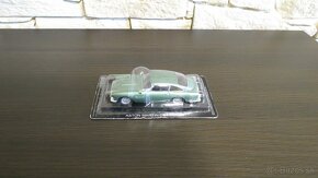 Autíčka modely Aston Martin, Maserati, Tatra 1:43. - 11