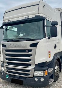 Predám SCANIA R410 Lowdeck 2017 - 11