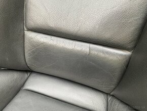 Audi S4 B6 Recaro interier - 11