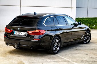 BMW 520d xDrive Touring 8A/T (odpočet DPH,el.ťažné,panoráma) - 11