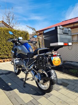 Bmw R1200GS - 11