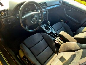Audi A4 1,9TDI 96KW ELEGANCE TOP STAV - 11