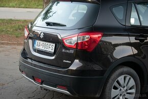 Suzuki SX4 S-Cross 1.6 I VVT Elegance 4WD - 11