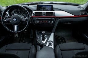 BMW Rad 3 335i xDrive Sport Line A/T - 11