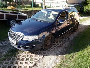 Rozpredám na diely VW Passat B6 2.0 tdi 103kw BMP - 11