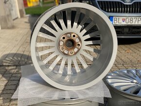 5x112 R18 original Škoda Superb 2 SIRIUS - 11