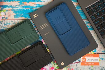 Nillkin Camshield pre Xiaomi, Redmi, Poco - 11