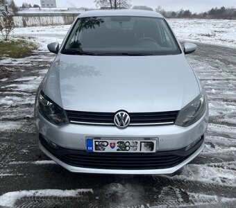 Volkswagen Polo 1.4 TDI - 11