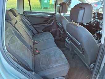 VW Tiguan 2.0 TDi, 4MOTION, HIGHLINE - 11