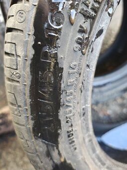 Pneumatiky 215/45r16 letné 5ks - 11