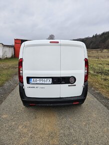 Fiat Doblo 1.6 MTJ Cargo MAXI - 11