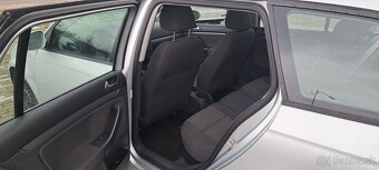 VOLKSWAGEN GOLF VARIANT 1.9 TDI, 2009, PANORAMA - 11