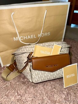 michael kors original luxusna trendy nova ladvinka-kabelka - 11