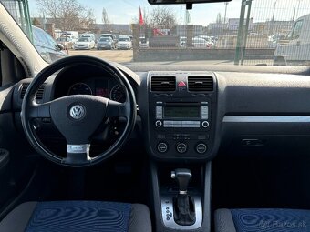 Volkswagen Golf 1.9 TDI Comfortline DSG - 11