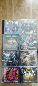 Prodám Pár CD Metal - 11