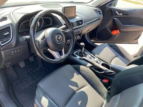 Mazda 3, 2.0 Skyactiv, 88kW, 2015 - 11