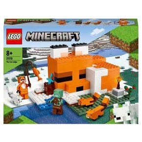 lego minecraft - 11