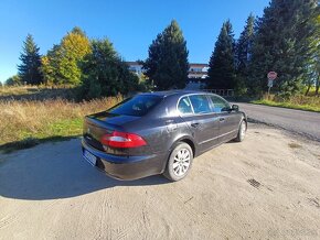 Škoda Superb 2 2,0.tdi - 11