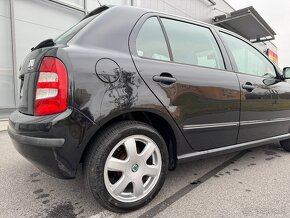 ŠKODA Fabia 1.4 16V, 55kW, rv. 2003, automatická prev. - 11