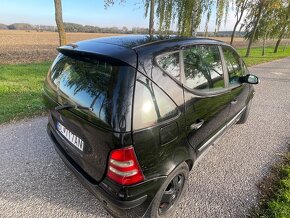 Mercedes A 170CDi - 11