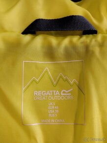 REGATTA HOODED PUFFER PÁNSKA BUNDA " S " | NOVÁ NENOSENÁ - 11