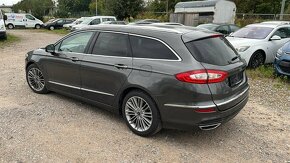 Ford Mondeo 2.0 TDCI ,Duratorg VGNALE A/T. - 11