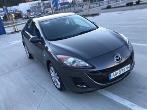 Mazda 3 BL 2.0 benzin automat - 11