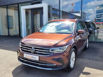 Volkswagen Tiguan 1.5 TSI DSG Elegance - 11