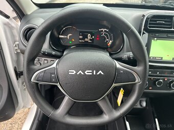 Dacia Spring Cargo 26.8kWh 45k - 11