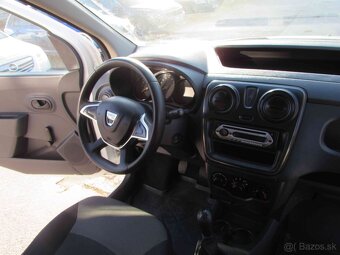 Dacia Dokker Van 1.6 SCe Access - 11