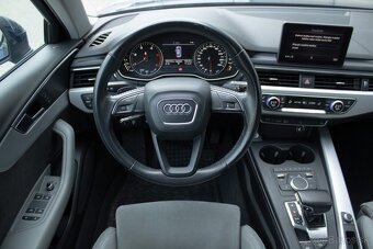 Audi A4 2.0 40 TDI quattro - MOŽNÝ ODPOČET DPH - 11