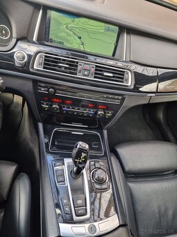 BMW 740XD M-PACKET - INDIVIDUAL - FACELIFT - FULL LED - 11