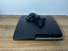 Playstation 3 slim- ZNÍŽENÁ CENA - 11