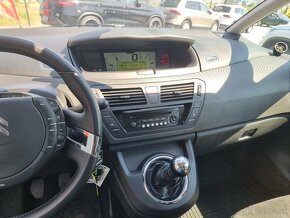 Citroën C4 Picasso 1.6 HDi 16V 112k Exclusive - 11