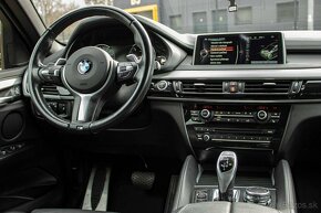 BMW X6 xDrive 30d Standard A/ - 11