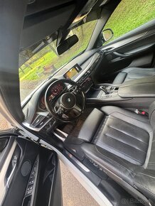 BMW X6 4.0xd M-packet Top Stav Max Vybava - 11