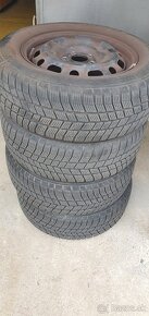 Zimná sada mazda cx3 cx-3 215/60 r16 - 11