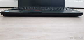 notebook Lenovo ThinkPad E530 15,6" displej - 11