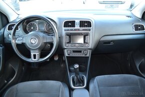 VW Polo 1.2 TSi Highline - 11