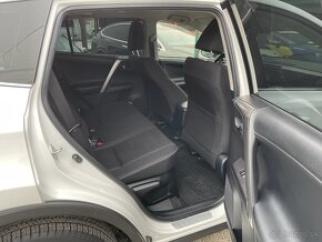 Toyota RAV4 2.5 Hybrid Selection AWD e-four - 11