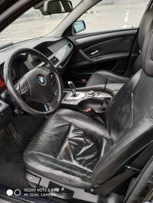 BMW 530 E61 - 11