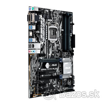 Asus PRIME H270-PLUS + i3-6100 - 11