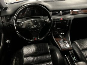 AUDI A6 4.2V8 C5 Quattro - 11