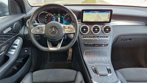 Mercedes-Benz GLC SUV 200 4MATIC A/T odpočet DPH - 11