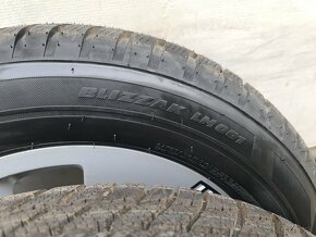 5X112 R19 + ZIMNE PNEU 255/55 R19 - 11