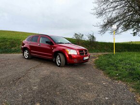 Dodge caliber - 11