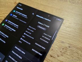 Samsung galaxy Fold 6 1TB plnefunkcny v zaruke ma len velmi - 11